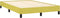 vidaXL - Bedframe - zonder - matras - 120x200 - cm - stof - groen
