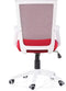 RELIEF - Bureaustoel - Rood - Mesh