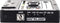 Reloop Tape Audiorecorder Zwart, Wit