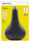 Selle Royal Freedom 5119 - Dameszadel - Comfortabel - Drukverlichting - Waterdicht - 264x201 mm - 670 gr