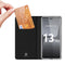 Dux Ducis - Geschikt voor Xiaomi 13 Lite - Slim bookcase hoesje - Zwart