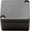 Reltech EfaBox 128-000-346 Universele behuizing Aluminium Poedercoating Grijs 1 stuk(s)