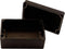 Reltech EfaBox 128-000-355 Universele behuizing Aluminium Poedercoating Zwart 1 stuk(s)