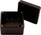 Reltech EfaBox 128-000-356 Universele behuizing Aluminium Poedercoating Zwart 1 stuk(s)