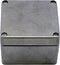 Reltech EfaBox 128-000-364 Universele behuizing Aluminium 1 stuk(s)