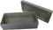 Reltech EfaBox 128-000-398 Universele behuizing Aluminium Poedercoating Grijs 1 stuk(s)