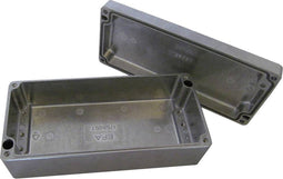 Reltech EfaBox 128-000-399 Universele behuizing Aluminium 1 stuk(s)