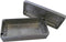 Reltech EfaBox 128-000-399 Universele behuizing Aluminium 1 stuk(s)