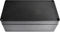 Reltech EfaBox 128-000-660 Universele behuizing Aluminium Poedercoating Zwart 1 stuk(s)
