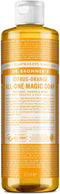 Dr. Bronner's - Vloeibare Zeep Citrus Orange