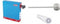 Rem binnenkabel Elvedes 2000mm RVS ø1,5mm T-nippel (100 stuks)
