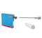 Elvedes rem binnenkabel rvs peernippel 5.5x10 doos (100)