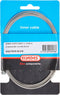 Rem binnenkabel Elvedes 2250mm RVS Slick ø1,5mm T-nippel (op kaart)