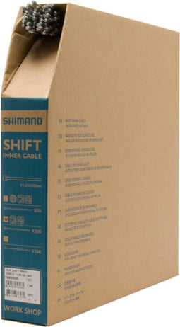 Rem binnenkabel Shimano Race 2050mm (100 stuks)