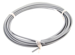 Rem buitenkabel Elvedes met voering 10 meter / ø5,0mm - grijs (10 meter rol)