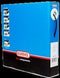 Rem buitenkabel Elvedes met voering 30 meter / Ø5,0mm - zwart (30 meter in doos)