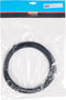 Rem buitenkabel Elvedes zonder voering 10 meter / Ø5,0mm - zwart (10 meter rol)