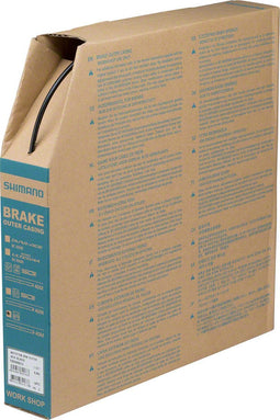 Rem buitenkabel Shimano SLR race - 40 meter - grijs