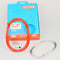 Rem kabelkit Elvedes ATB / race compleet - rood (in doosje)