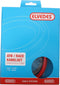 Rem kabelkit Elvedes ATB / race compleet - rood (in doosje)