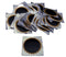 Rema Tip Top Reparatiepleister Fietsband 3 6 X 6 Cm 30 Stuks