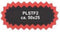 Rema Tip Top Reparatiepleister Fietsband 7 6,5x2,8 Cm 30 St