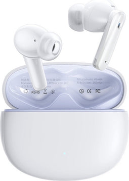 Remax Cozypods W21N - Bluetooth Oordopjes - Actieve Noice Cancelling - Wit