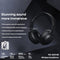 Remax - Draadloos - Over-Ear Headphone - Bluetooth 5.0 - Koptelefoon - Headset - Microfoon - Handsfree bellen - 300 uur standby - 12 uur afspeeltijd