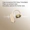Remax Openbuds P1 - Oortjes Draadloos - Open Ear - Air Conduction - BT 5.3 - Speeltijd 10-12 uur - Wit
