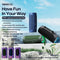 Remax RB-M20 - Draadloze Bluetooth Speaker - Outdoor - 20W - Zwart - BT 5.3
