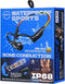 Remax RB-S11 - Bone Conduction Headphones - IP68 - Waterproof - Oranje