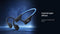 Remax RB-S11 - Bone Conduction Headphones - IP68 - Waterproof - Zwart