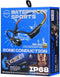 Remax RB-S11 - Bone Conduction Headphones - IP68 - Waterproof - Zwart