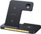 Remax RP-W70 - Draadloze oplader - Wireless Charger - 3in1 - Nachtlampjes - Vouwbaar - 22W