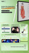 Remax Stylus Pen - Universeel - Wit - Hoge precisie - Lange levensduur batterij