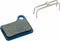 Remblok marwi union schijfrem dbp-15 shimano deore 1set 2 - GRIJS
