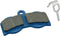 Remblok marwi union schijfrem dbp-24 hope xc4 1set 2 - GRIJS