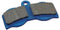 Remblok marwi union schijfrem dbp-24 hope xc4 1set 2 - GRIJS
