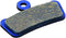 Remblok marwi union schrijfrem dbp-57 avid xo trail sram guide 2 - ZWART