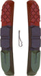 Remblokken Porteur vulling 3-kleur