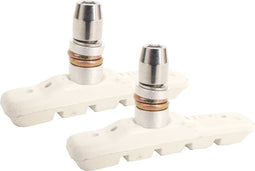 Remblokset Edge V-brake 72mm - Wit