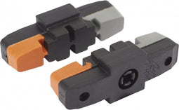 Remblokset Edge voor Magura hydraulisch Triple-Color (werkplaatsverpakking met 25 paar)
