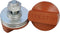 Remblokset International zilver/zalm