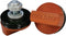Remblokset International zwart/zalm