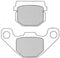 Remblokset Newfren FD0085 Peugeot Buxy-RS / Squab