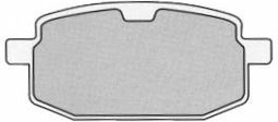 Remblokset Newfren FD0175 Yamaha Zest, Axis - Peugeot V-Clic Voor