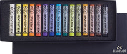 Rembrandt Soft pastel set Algemene Selectie | 15 hele pastels