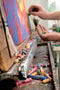 Rembrandt Soft pastel set Algemene Selectie | 15 hele pastels