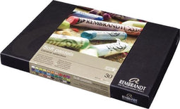 Rembrandt Soft pastel set Algemene Selectie | 30 hele pastels