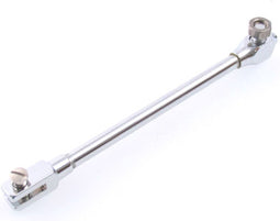 Rembuisje Gazelle 125mm Messing / Chroom